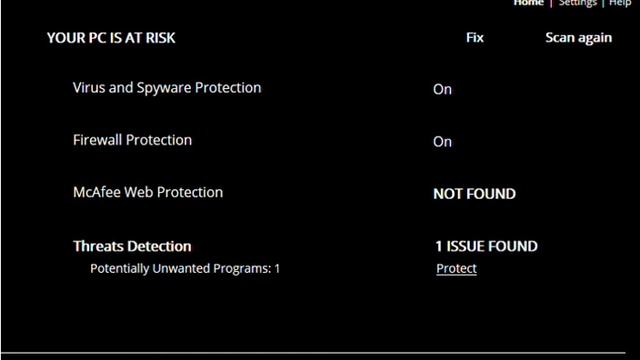McAfee Security Scan Plus 2020 09 12 11 05 33 смотреть онлайн