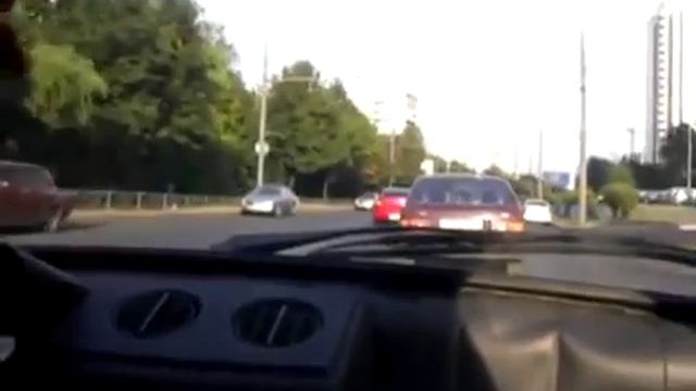 Ока с движком от Ямаха Р1 141 л с смотреть онлайн