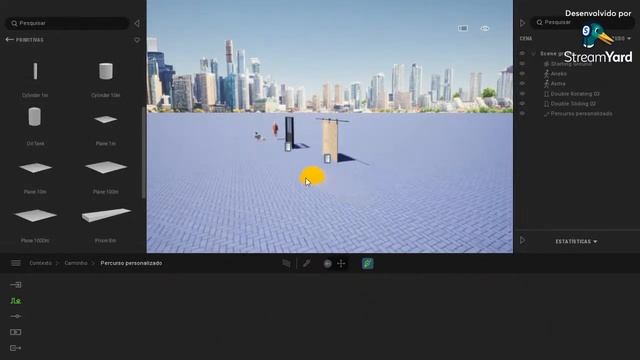 Blocos animados no Twinmotion смотреть онлайн