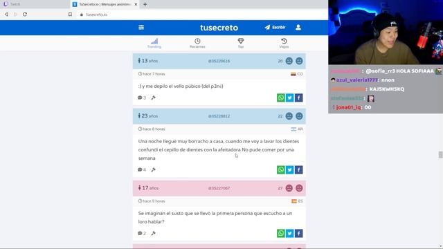 secretos impresionantes ajdsksajd смотреть онлайн