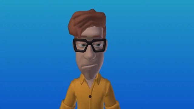 Vincent Animation Blender - Face Expression Pose смотреть онлайн