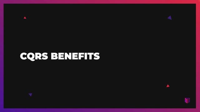 09. Command Query Responsibility Segregation (CQRS) - NestJS - 1920x1080 166K смотреть онлайн