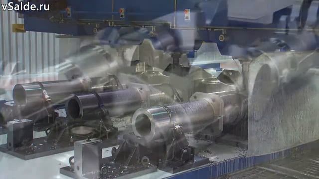Messier-Bugatti-Dowty готовы наращивать свои заказы у ВСМПО смотреть онлайн