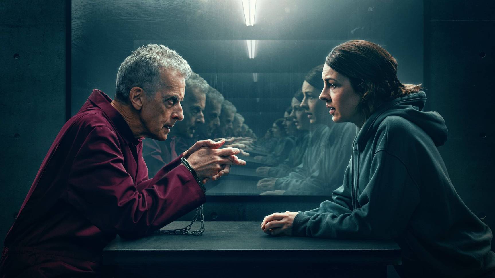 Сериал Час дьявола – 2 сезон 1 серия / The Devil's Hour