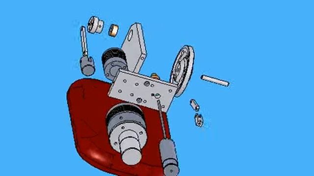 S1 Solidworks 2006 Animation TEST