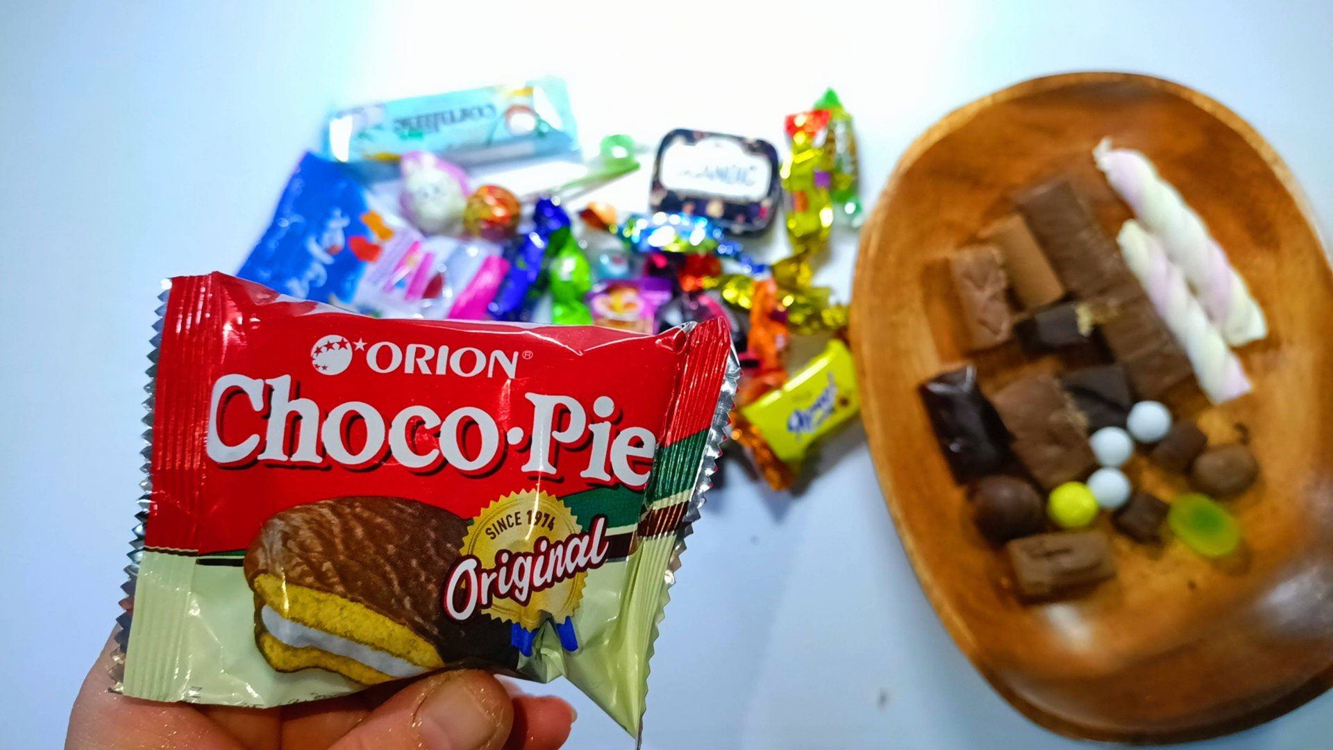 АСМР Шоколадный 🍰🍩🍫 большая АСМР РАСПАКОВКА конфет и вкусняшек для вашего удовольствия 🤗 смотреть онлайн