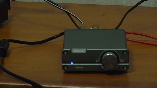 Nobsound NS-04G パワーアンプ 50W+50W