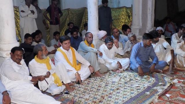 Geo Dholla || URSS HAZRAT BABA BOOTAY SHAH || 40GD/Raipur 01-JUNE-2019 смотреть онлайн