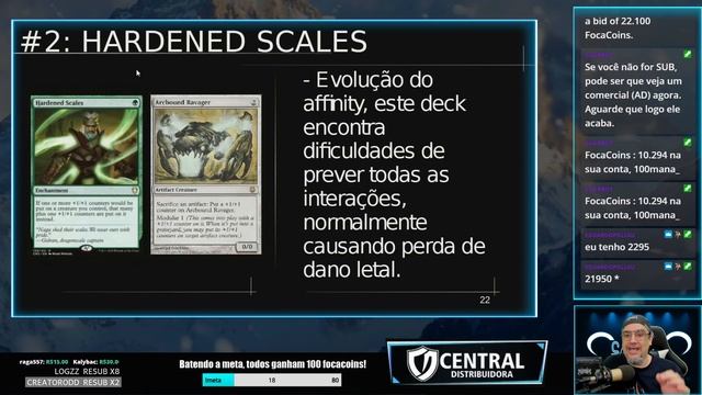 Os Decks Mais Difíceis de Jogar da História de Magic #3 смотреть онлайн