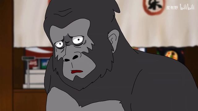 Lostreak chicken in bar (new character GORILLA) смотреть онлайн