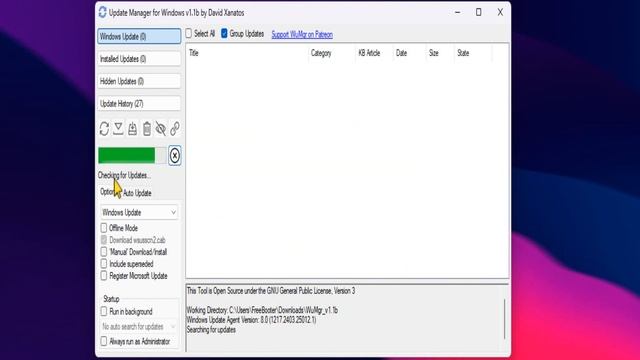 How to Manage Windows Updates Using WuMgr Tool смотреть онлайн