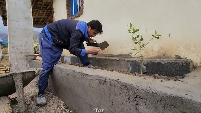 "The coordination of the location of the pots in the garden and the arrival of Abulfazl and Ali смотреть онлайн