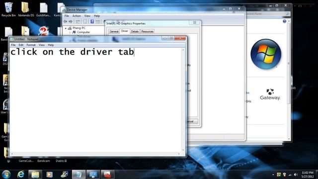 How To Update Your Graphic Driver смотреть онлайн
