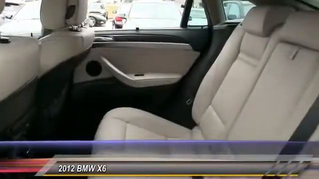 2012 BMW X6 Baton Rouge LA PB2087 смотреть онлайн