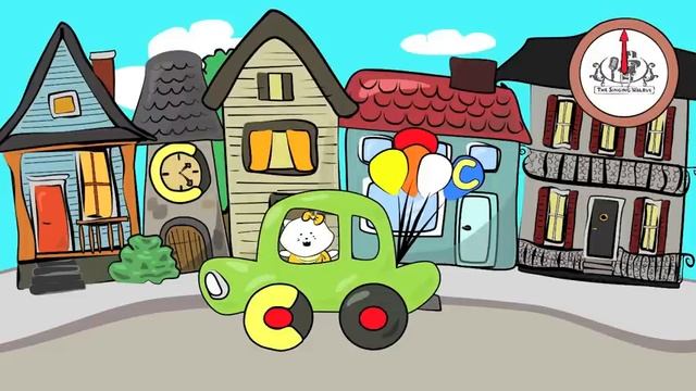 Letter C Find the Letter C The Singing Walrus смотреть онлайн