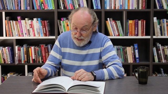 В гостях у Пушкинки: Леонтий Усов смотреть онлайн