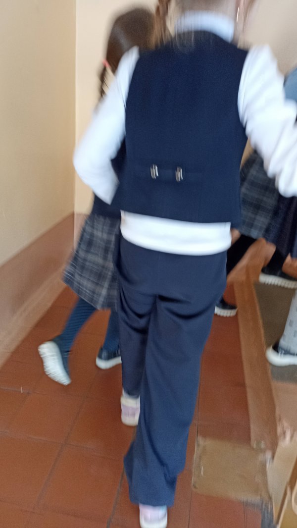 Школьный матч в продлёнке