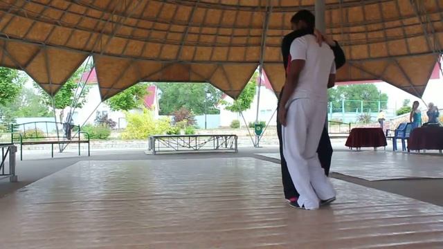 Танец Габриэля и Тамары - часть 2 (Red Salsa Fest 2014) смотреть онлайн