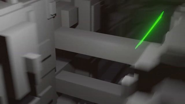Star Wars X-Wing Death Star Trench Blender Animation смотреть онлайн