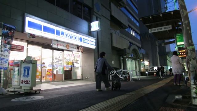 Tokyo City Ambient Noise for Studying and Sleeping смотреть онлайн