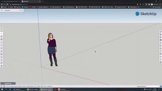 SketchUp Hesabı Nasıl Oluşturulur? SketchUp Bedava Nasıl Kullanılır? смотреть онлайн