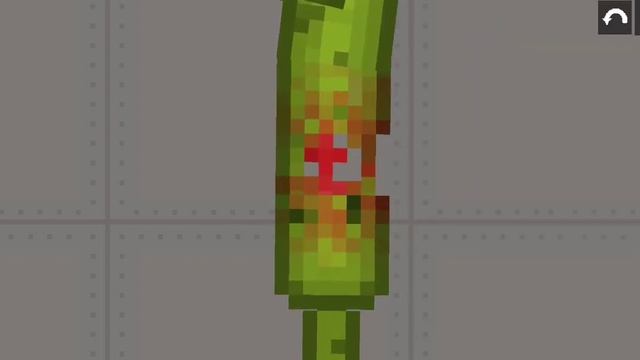 Пули какого оружия сильнее Автомата или Китайского автомата, 2часть(Melon playground). смотреть онлайн