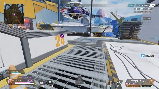[Apex Legends] กดแรงค์กันต่อดีกว่า [TH/ENG] смотреть онлайн