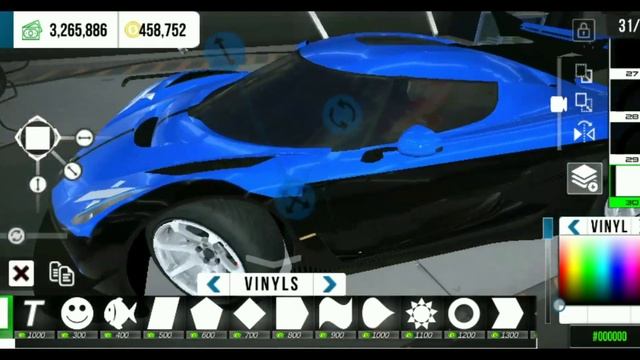 Bugatti Bolide Design Tutorial In Koenigsegg Jesko | Design Tutorial | Car Parking Multiplayer. смотреть онлайн