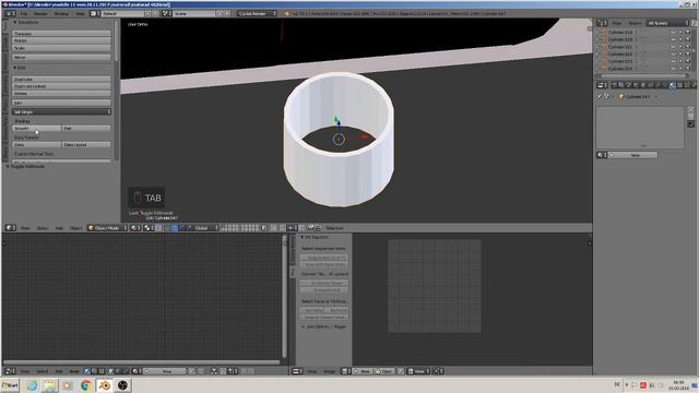 blender tutorial (build a motobike) part33 смотреть онлайн
