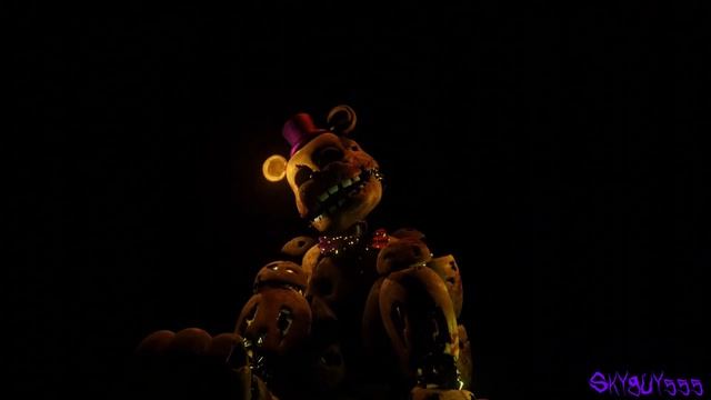 [FNAF/Blender] Look at Me Now APAngrypiggy remix collab part for Klipss смотреть онлайн