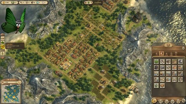 ANNO 1404 - Let´s Play Together (Livestream) [Teil 2] смотреть онлайн