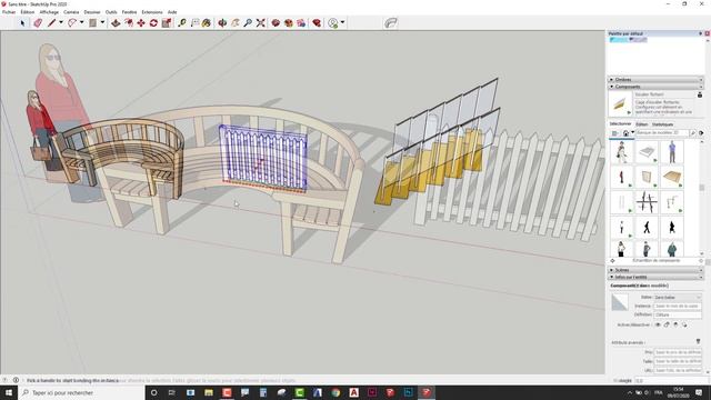 Tuto Truebend pour SketchUp смотреть онлайн