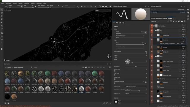 Substance Painter Pack 01 смотреть онлайн