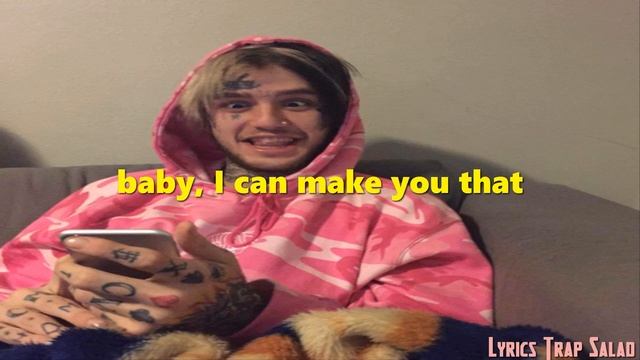 ☆ lil peep ☆ // save that shit lyrics смотреть онлайн