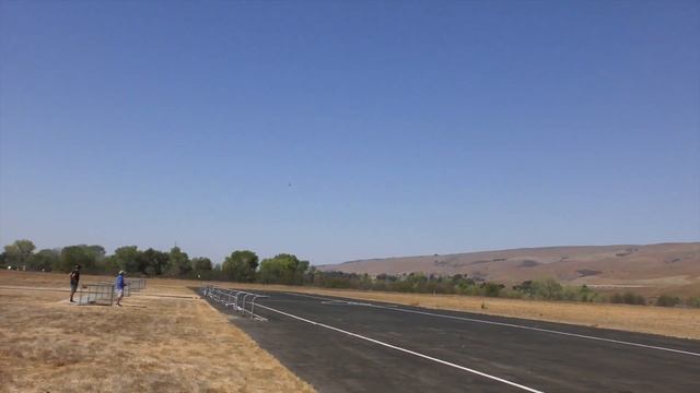 BVM F16 WITH CHEETAH 160N TURBINE смотреть онлайн