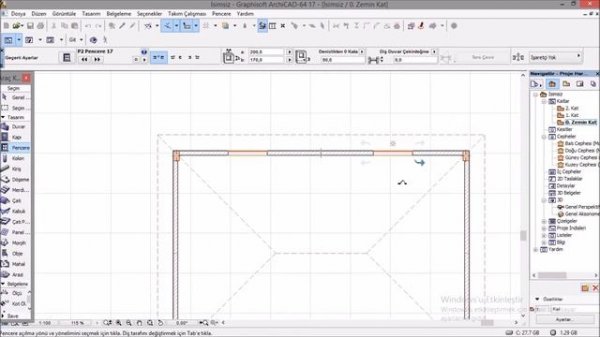 ArchiCAD export ---- SketchUp import