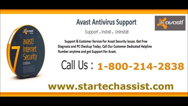 Support Avast смотреть онлайн