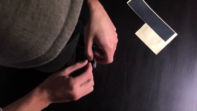 35mm SLR Camera Leather Re-Skin смотреть онлайн