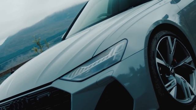 The Audi RS6: Abstraction, Artistry, Audi