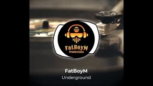 "Underground" - Sax Old School Break Type Beat - Prod. by FatBoyM