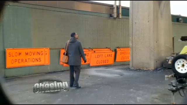 Rapid spreading crack in the Route 3 Eastbound Bridge in Secaucus, NJ смотреть онлайн