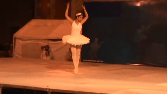 La Muerte del Cisne - Estudio de Ballet Clasico "Rosa Ma. Prieto" смотреть онлайн