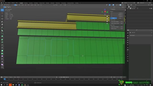 Just Modelling #3 | Bar Counter | FiveM Art смотреть онлайн