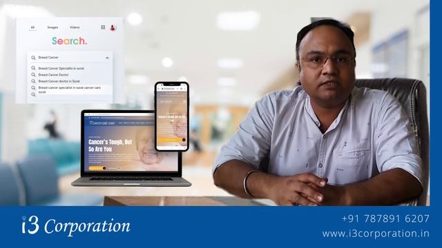 Our Happy Client Review on SEO, Website Development by Dr. Amit Gupta Cancer Care Hospital in Surat смотреть онлайн