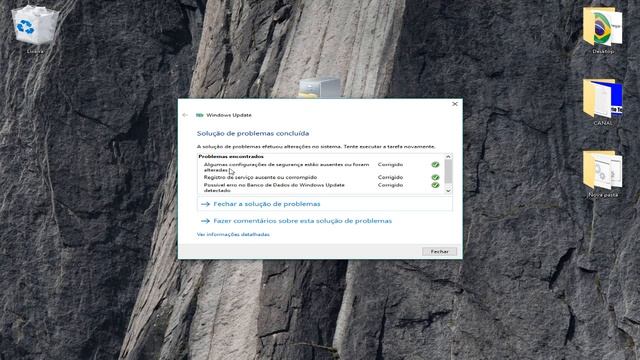 Como resolver todos os erros do Windows Update смотреть онлайн