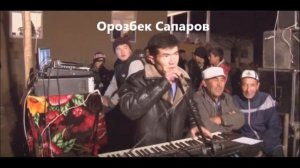 Орозбек Сапаров - Махабатым