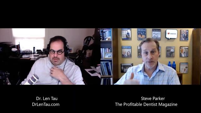 E20: Dr. Len Tau talks "Laying the Foundation for Raving Patients When You Get Back to Work" смотреть онлайн