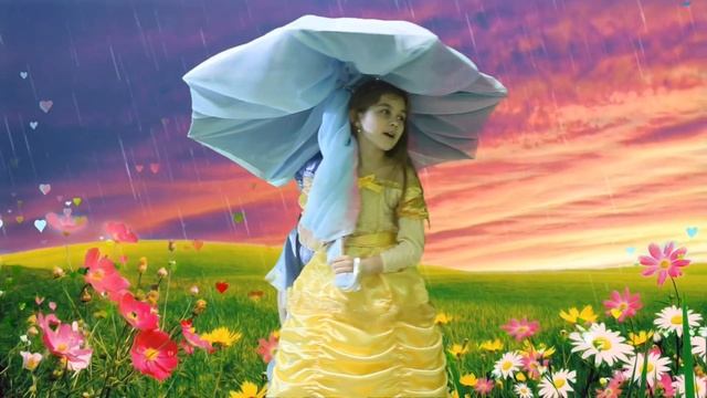 Жасмин - Бабочка и дождик смотреть онлайн