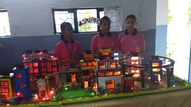 A model Of Smart City By NAPSIANS смотреть онлайн