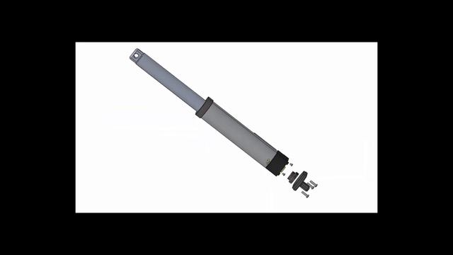 Linear Actuator Solidworks Motion Study смотреть онлайн